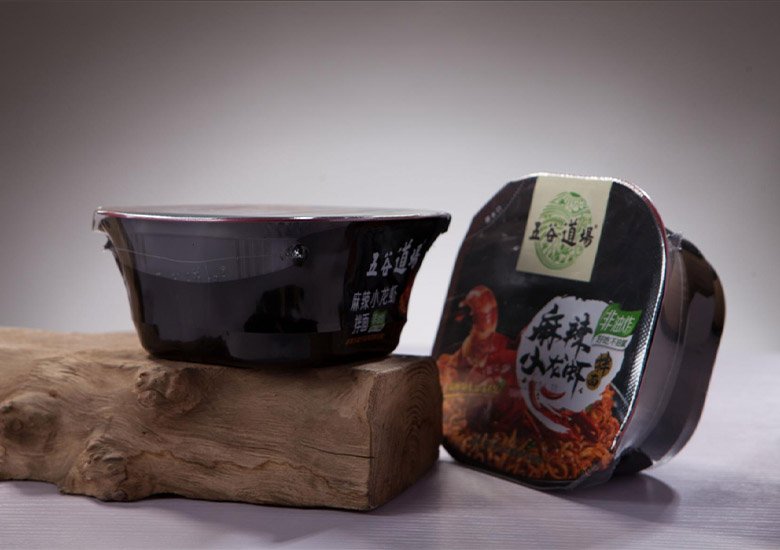 UP-HD   High Speed POF Shrink Film — Keep Up with Your Fastest Line