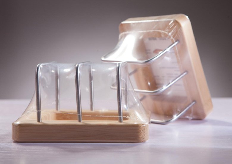 UP-PCR  PCR POF Shrink Film — Certified Sustainable for the EU Market