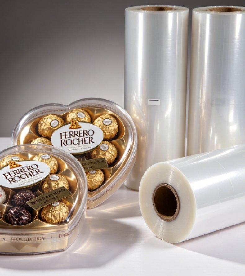 Low Temperature POF Shrink Film