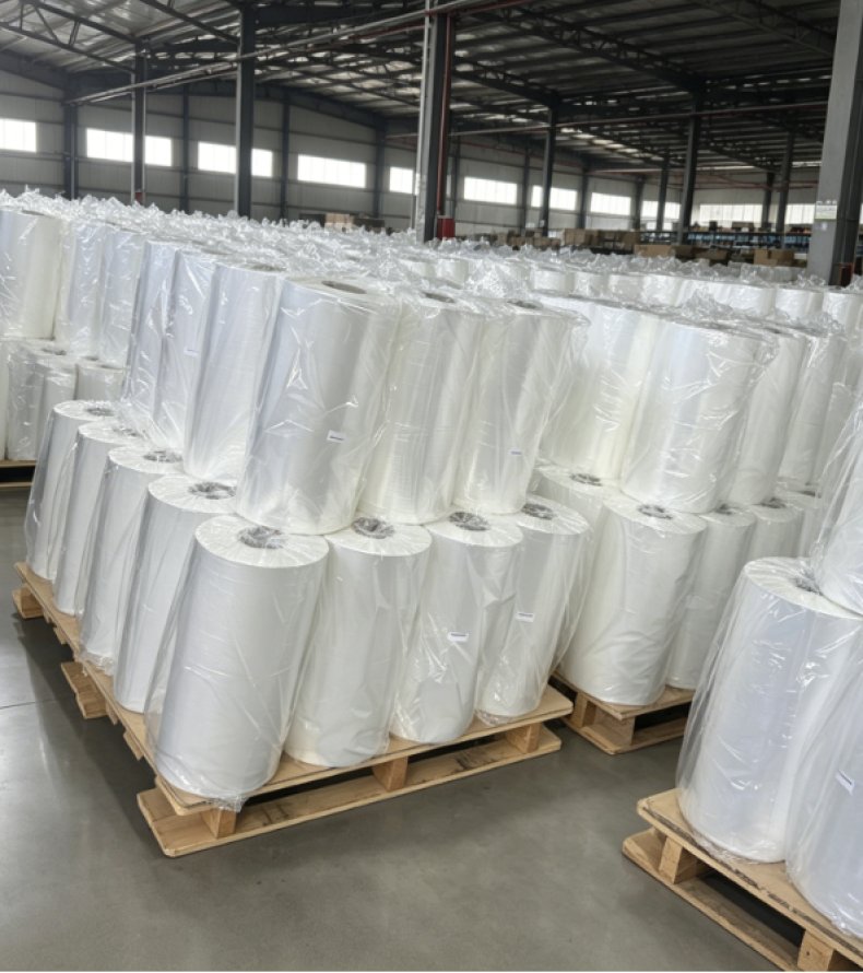 Strong Seal Shrink Packaging Film