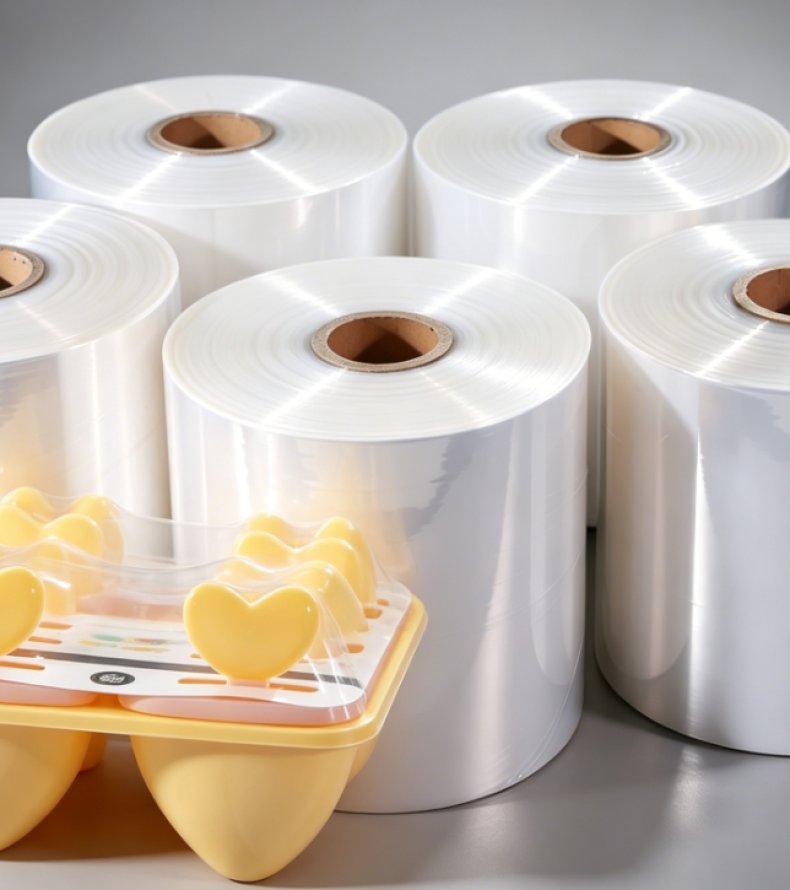 GRS Certified Recycled Packaging Film
